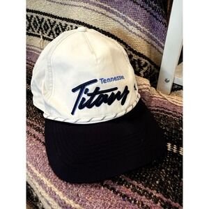 Tennessee Titans Corded Snapback Hat '47 Hitch Ultra Flyweight Golf Cap NFL Cool
